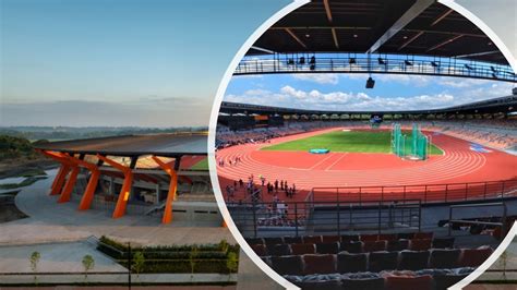 New Clark City Athletics Stadium shortlisted in best completed .